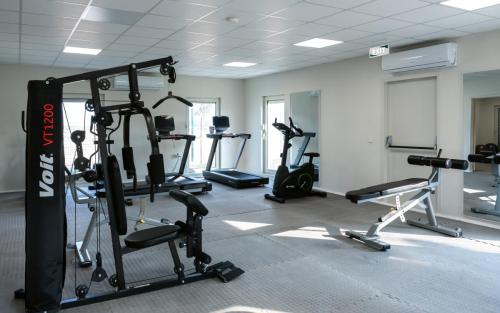 Fitness Facilities For Our Employees