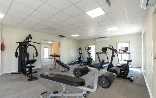 Fitness Facilities For Our Employees